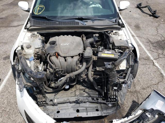 Photo 9 from auction – 2012 KIA OPTIMA EX with VIN 5XXGN4A79CG037182
