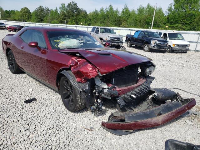 DODGE CHALLENGER 2019 with VIN 2C3CDZAG5KH524670 - Photo from auction