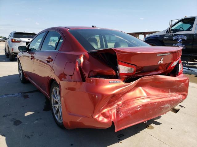 Photo 3 from auction – 2012 MITSUBISHI GALANT ES with VIN 4A32B3FF2CE009755