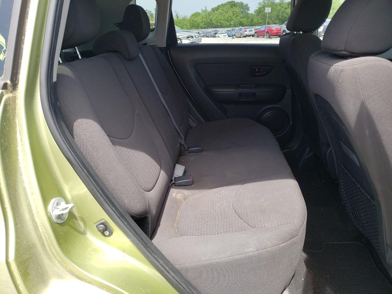 Photo 6 from auction – 2013 KIA SOUL with VIN KNDJT2A58D7630900