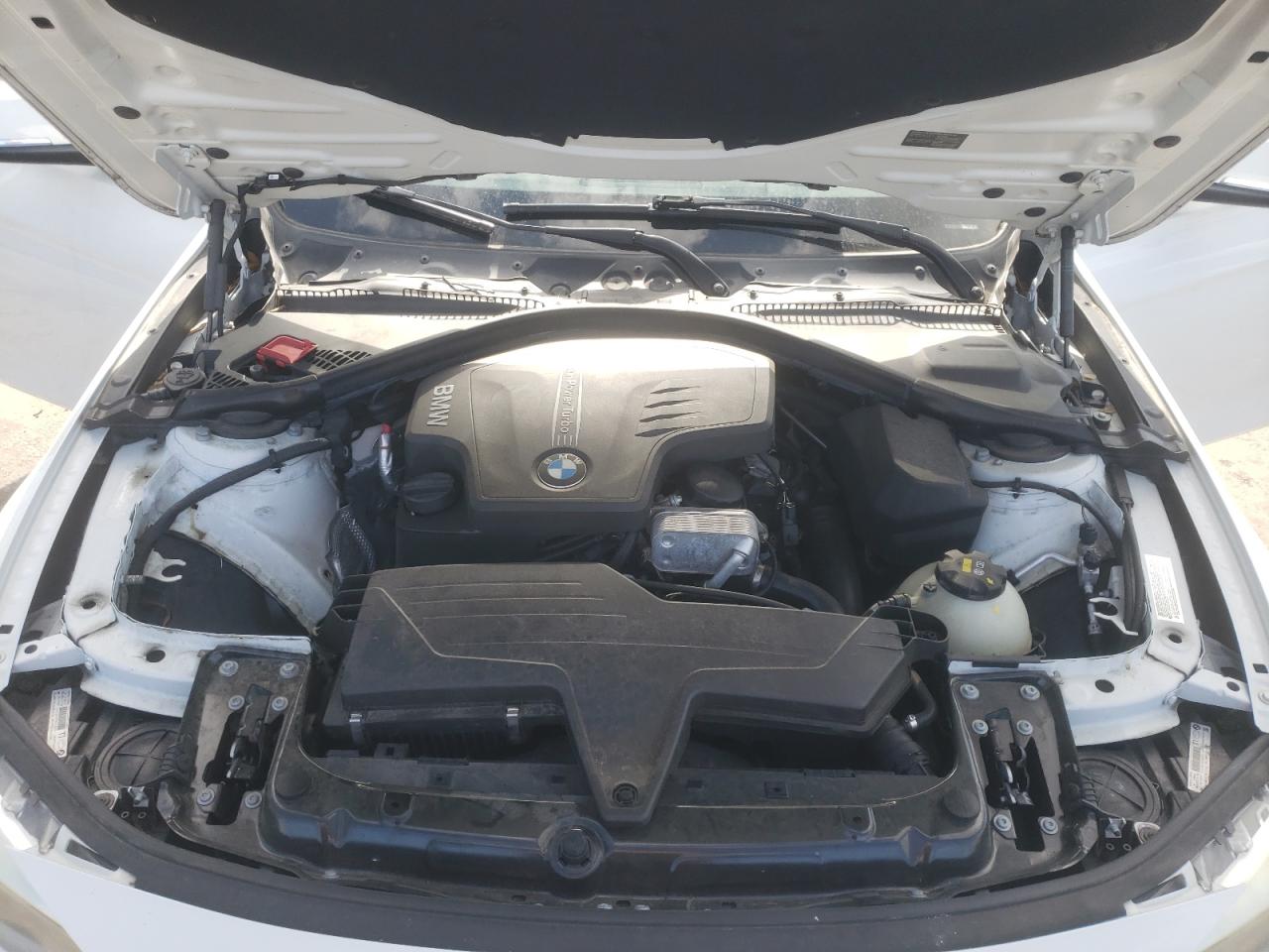 Photo 7 from auction – 2014 BMW 328 I with VIN WBA3A5C58EF605884