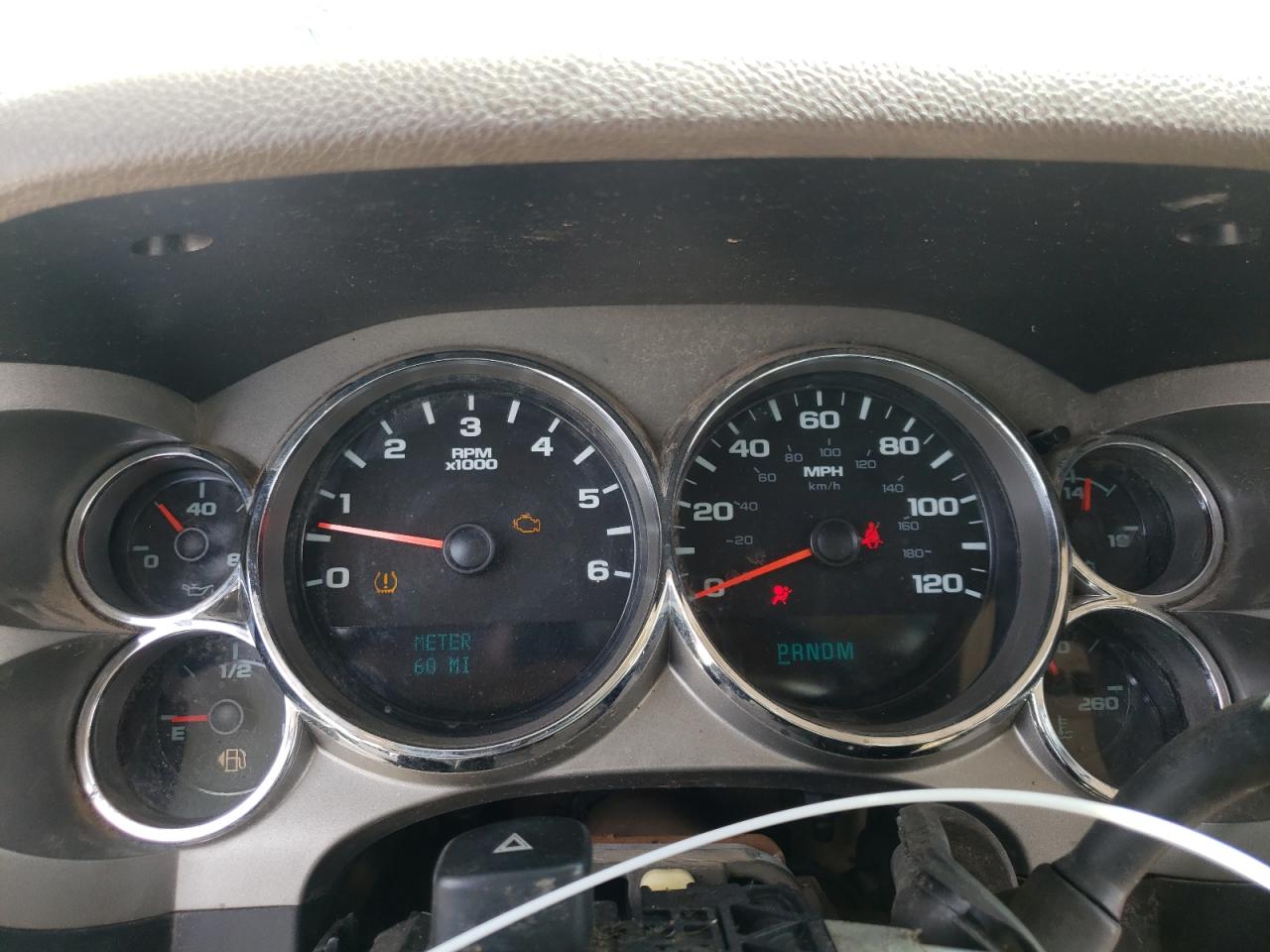 Photo 8 from auction – 2012 CHEVROLET SILVERADO with VIN 3GCPCSE09CG240917