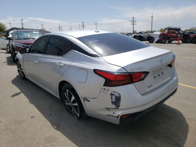 Photo 3 from auction – 2019 NISSAN ALTIMA SR with VIN 1N4BL4CV6KC114624