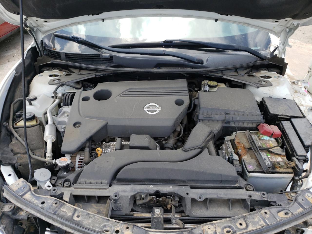 Photo 7 from auction – 2015 NISSAN ALTIMA 2.5 with VIN 1N4AL3AP8FN375712
