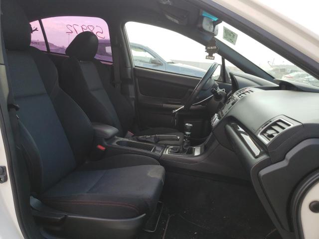 Photo 5 from auction – 2016 SUBARU WRX with VIN JF1VA1B61G9833697