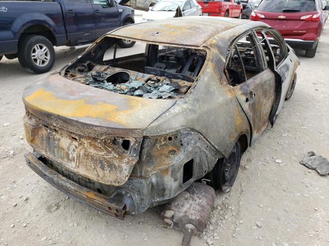 Photo 4 from auction – 2020 TOYOTA COROLLA LE with VIN 5YFEPRAE5LP062200