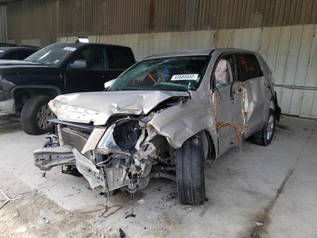 Photo 2 from auction – 2011 GMC TERRAIN SL with VIN 2CTALMEC8B6383304
