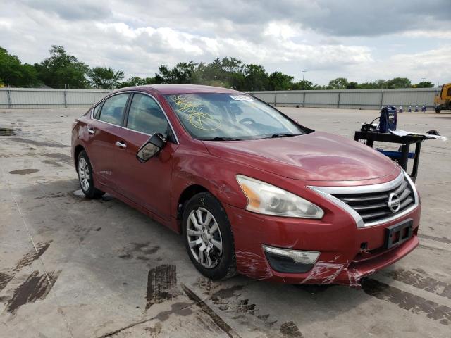 Photo 9 from auction – 2014 NISSAN ALTIMA 2.5 with VIN 1N4AL3AP6EN380132