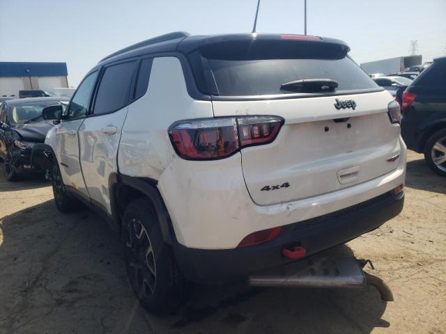 Photo 3 from auction – 2019 JEEP COMPASS TR with VIN 3C4NJDDB2KT686036