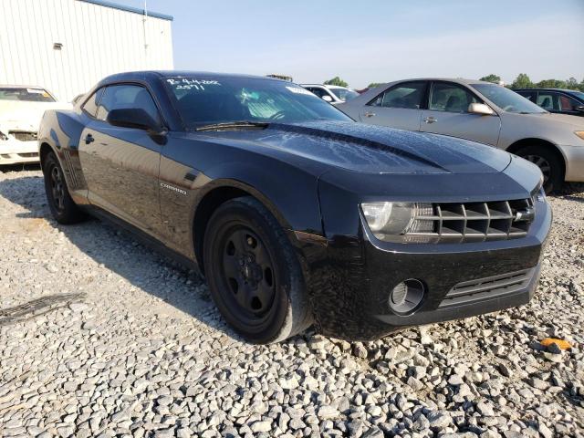 Photo 4 from auction – 2012 CHEVROLET CAMARO LS with VIN 2G1FA1E36C9127709