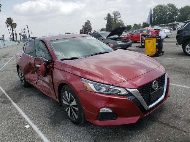Photo 1 from auction – 2022 NISSAN ALTIMA SV with VIN 1N4BL4DV6NN360676