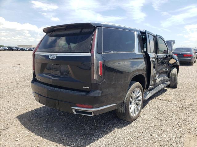 Photo 4 from auction – 2021 CADILLAC ESCALADE E with VIN 1GYS4KKL6MR353497