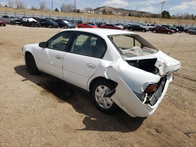 Zdjęcie 3 z aukcji – 2004 CHEVROLET CLASSIC z VIN 1G1ND52F64M521630