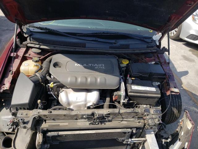 Photo 7 from auction – 2015 CHRYSLER 200 LIMITE with VIN 1C3CCCAB5FN687529