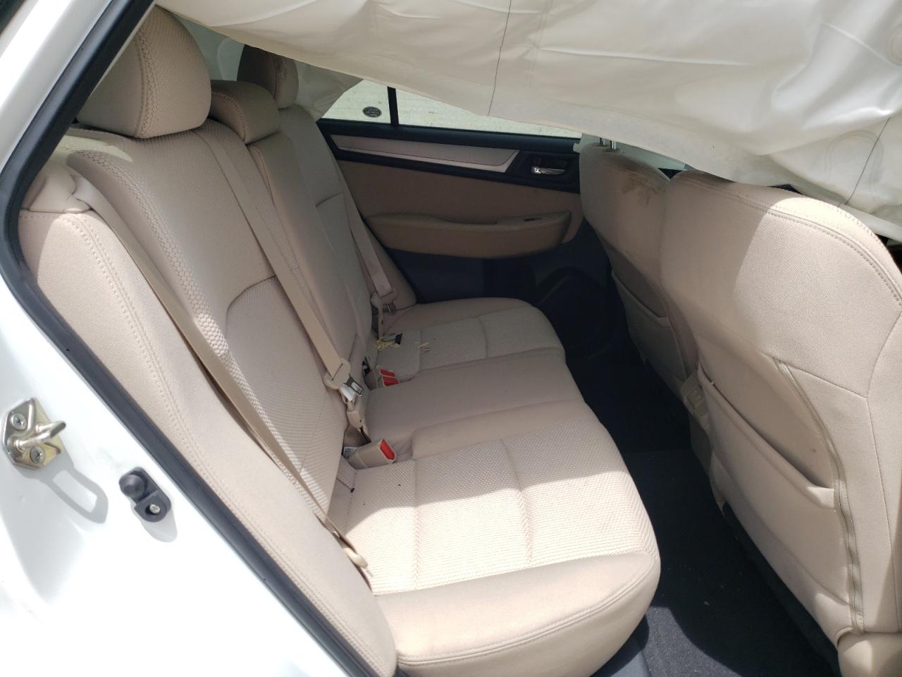 Photo 6 from auction – 2019 SUBARU OUTBACK 2. with VIN 4S4BSAHC4K3295902