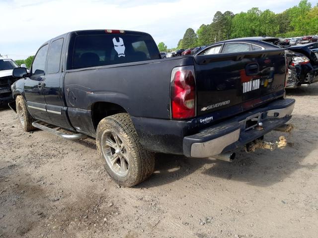 Photo 3 from auction – 2004 CHEVROLET SILVERADO with VIN 2GCEC19V341229994