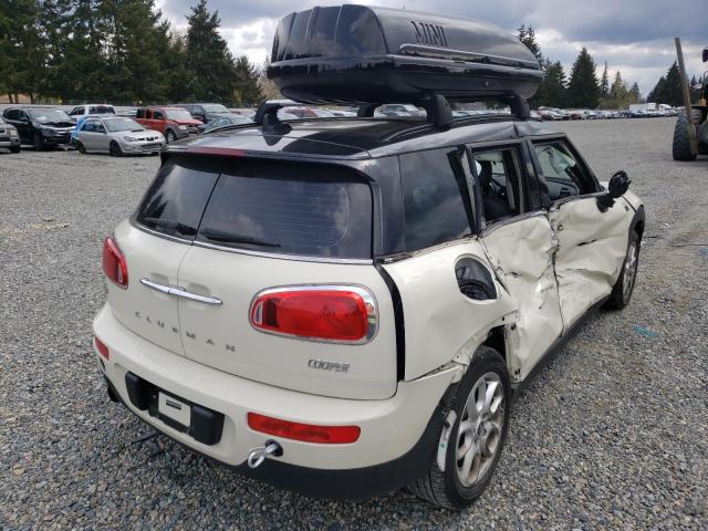 Photo 4 from auction – 2017 MINI COOPER CLU with VIN WMWLU1C55H2F27451