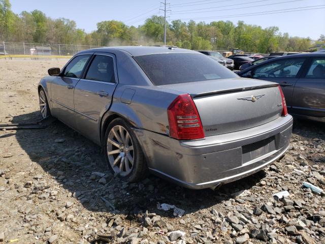 Photo 3 from auction – 2006 CHRYSLER 300C SRT-8 with VIN 2C3KA73W36H372245