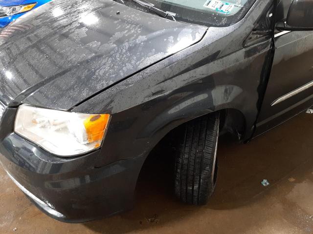 Photo 9 from auction – 2012 CHRYSLER TOWN & COU with VIN 2C4RC1BG5CR338017
