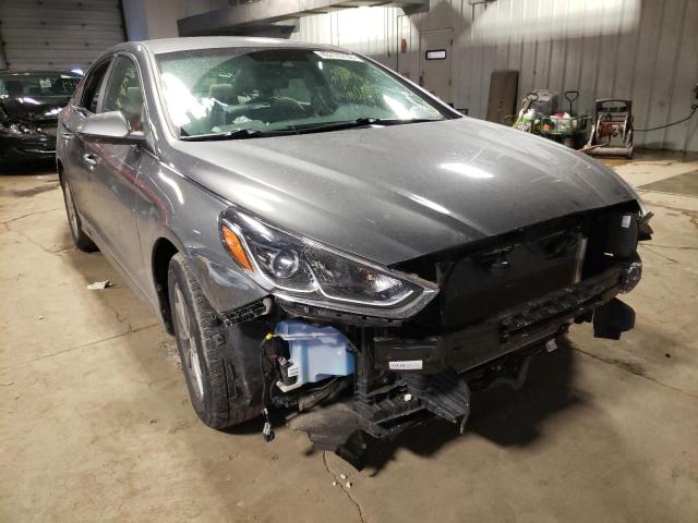 Photo 1 from auction – 2019 HYUNDAI SONATA SE with VIN 5NPE24AF5KH730180