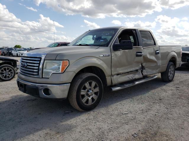 Photo 9 from auction – 2010 FORD F150 SUPER with VIN 1FTEW1C82AKA27301