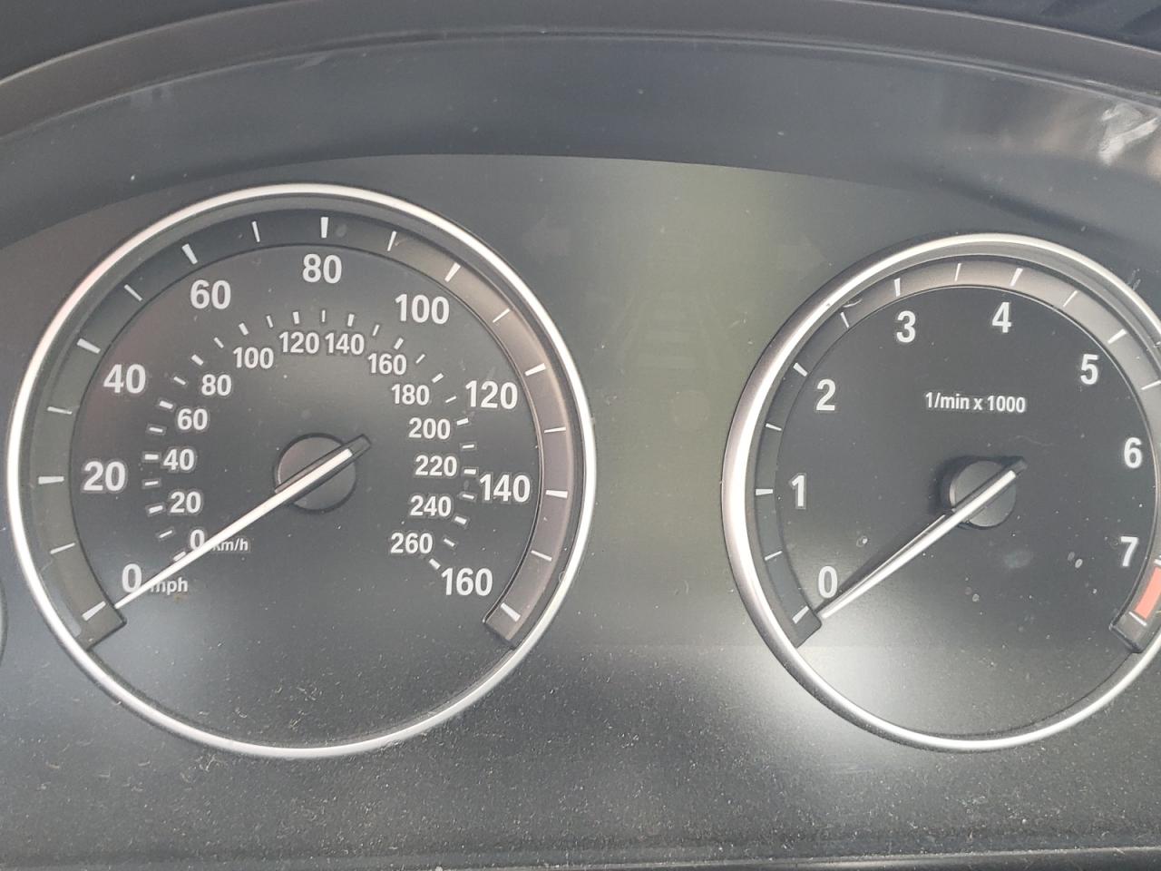 Photo 8 from auction – 2016 BMW 528 XI with VIN WBA5A7C54GG149142