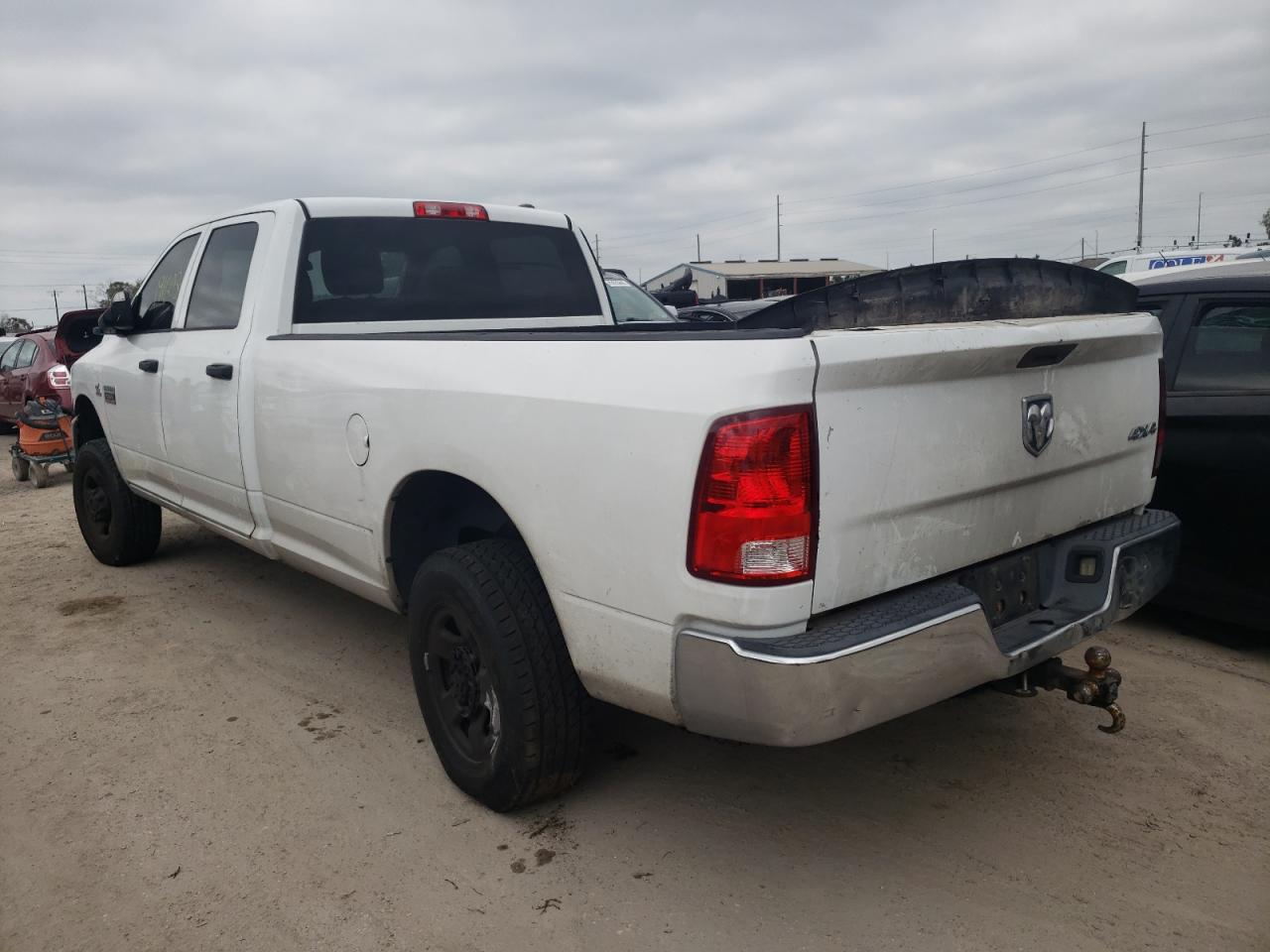 Photo 3 from auction – 2011 DODGE RAM 2500 with VIN 3D7UT2CLXBG523766
