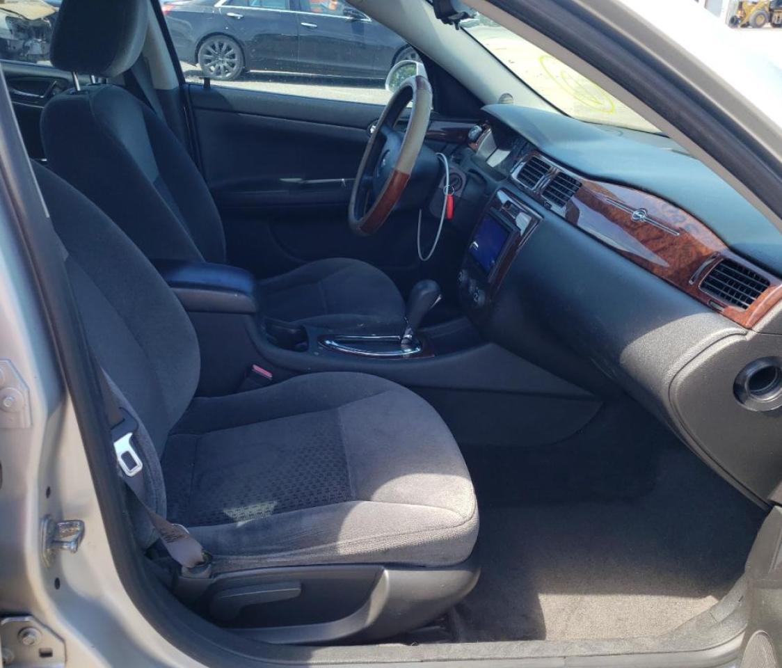 Photo 5 from auction – 2011 CHEVROLET IMPALA LS with VIN 2G1WF5EK7B1311652