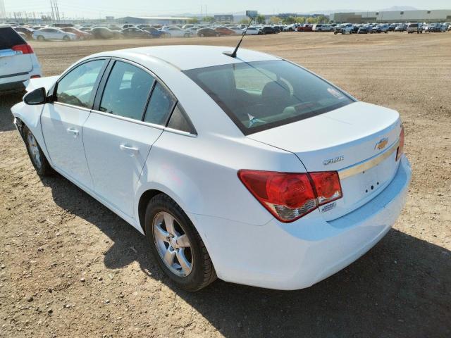 Photo 3 from auction – 2014 CHEVROLET CRUZE LT with VIN 1G1PC5SB3E7342891