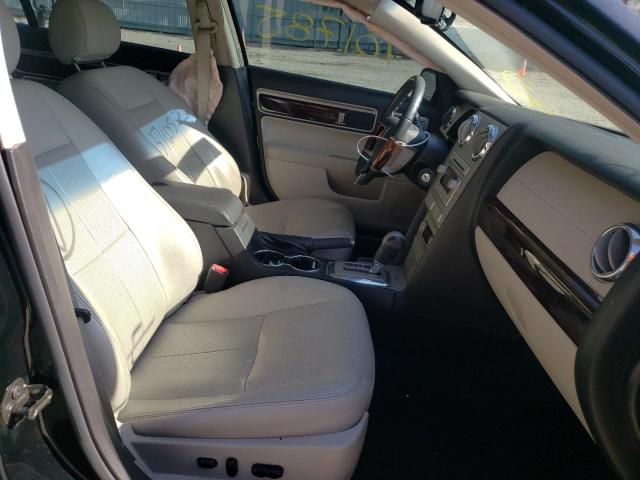 Photo 5 from auction – 2008 LINCOLN MKZ with VIN 3LNHM26T78R656918