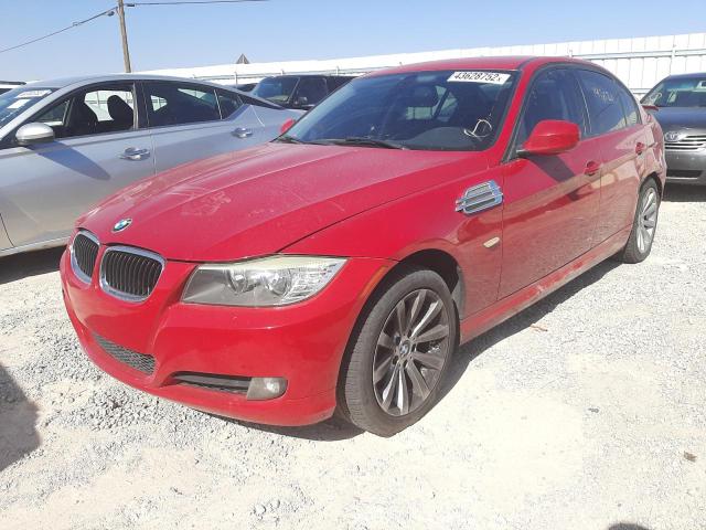 Photo 5 from auction – 2011 BMW 328 I SULE with VIN WBAPH5C57BA445759