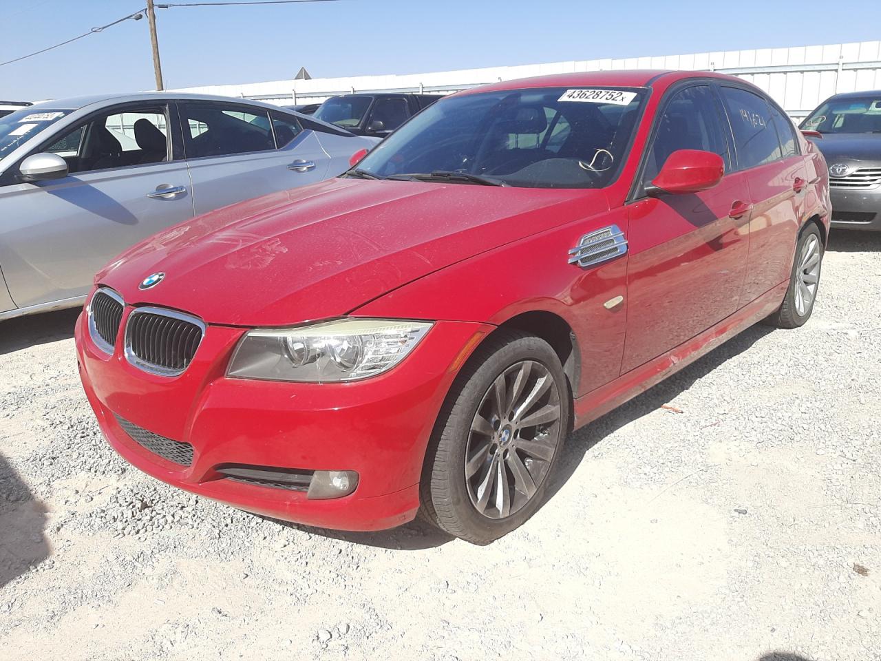 Photo 15 from auction – 2011 BMW 328 I SULE with VIN WBAPH5C57BA445759