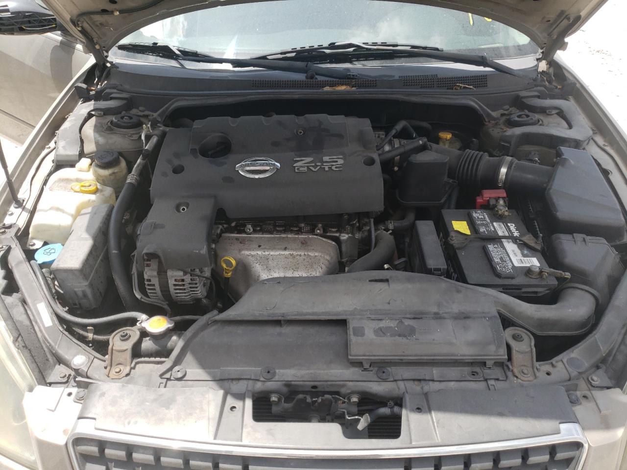 Photo 7 from auction – 2005 NISSAN ALTIMA S with VIN 1N4AL11E85C395066
