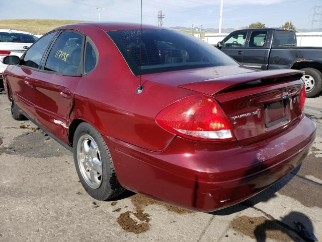 Photo 3 from auction – 2006 FORD TAURUS SE with VIN 1FAFP53U26A235624