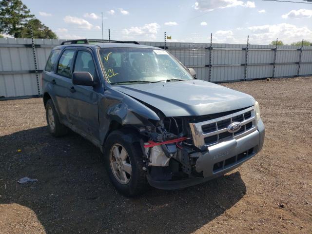 FORD ESCAPE XLS 2012 with VIN 1FMCU0C71CKB16158 - Photo from auction