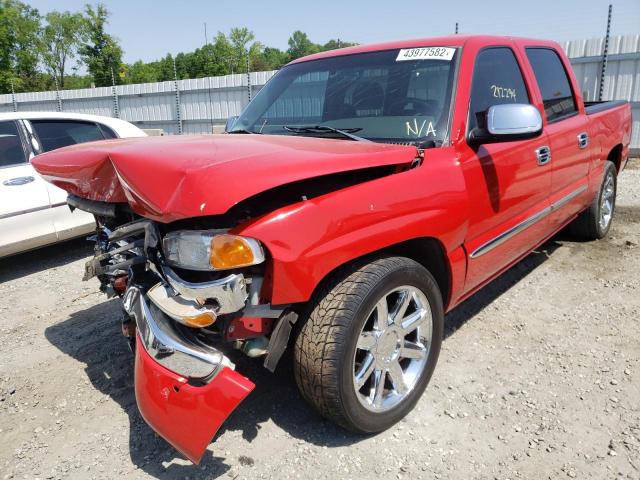 Photo 5 from auction – 2004 GMC NEW SIERRA with VIN 2GTEC13T841377033