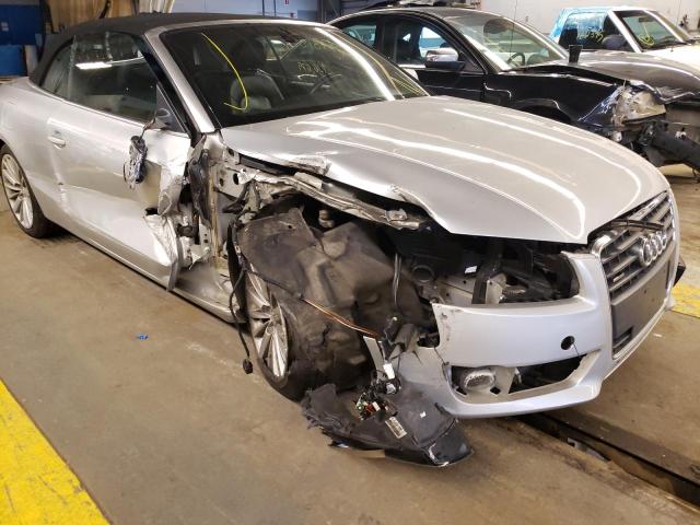 Photo 9 from auction – 2011 AUDI A5 PREMIUM with VIN WAULFAFH1BN009985