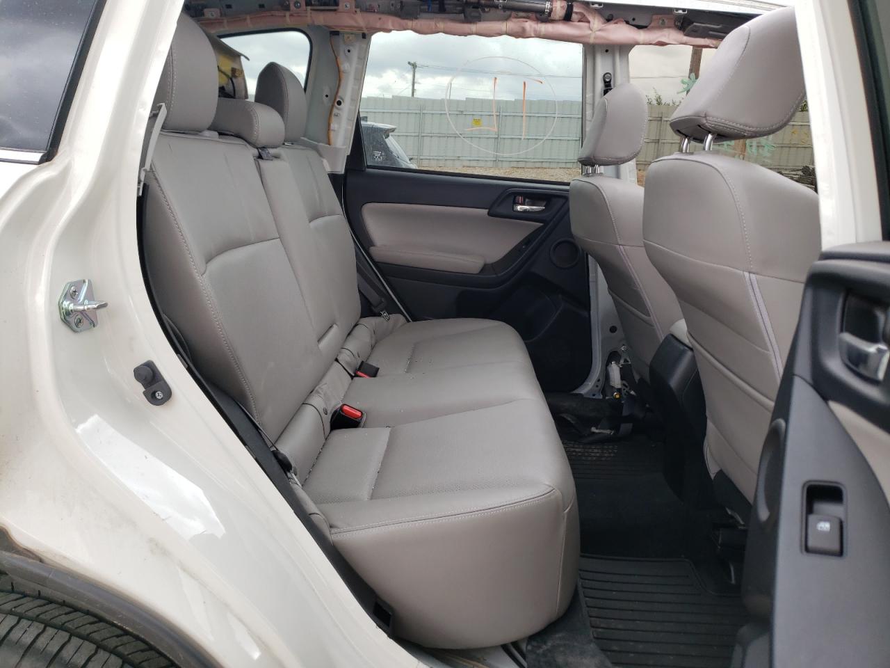Photo 6 from auction – 2015 SUBARU FORESTER 2 with VIN JF2SJARC3FH540690