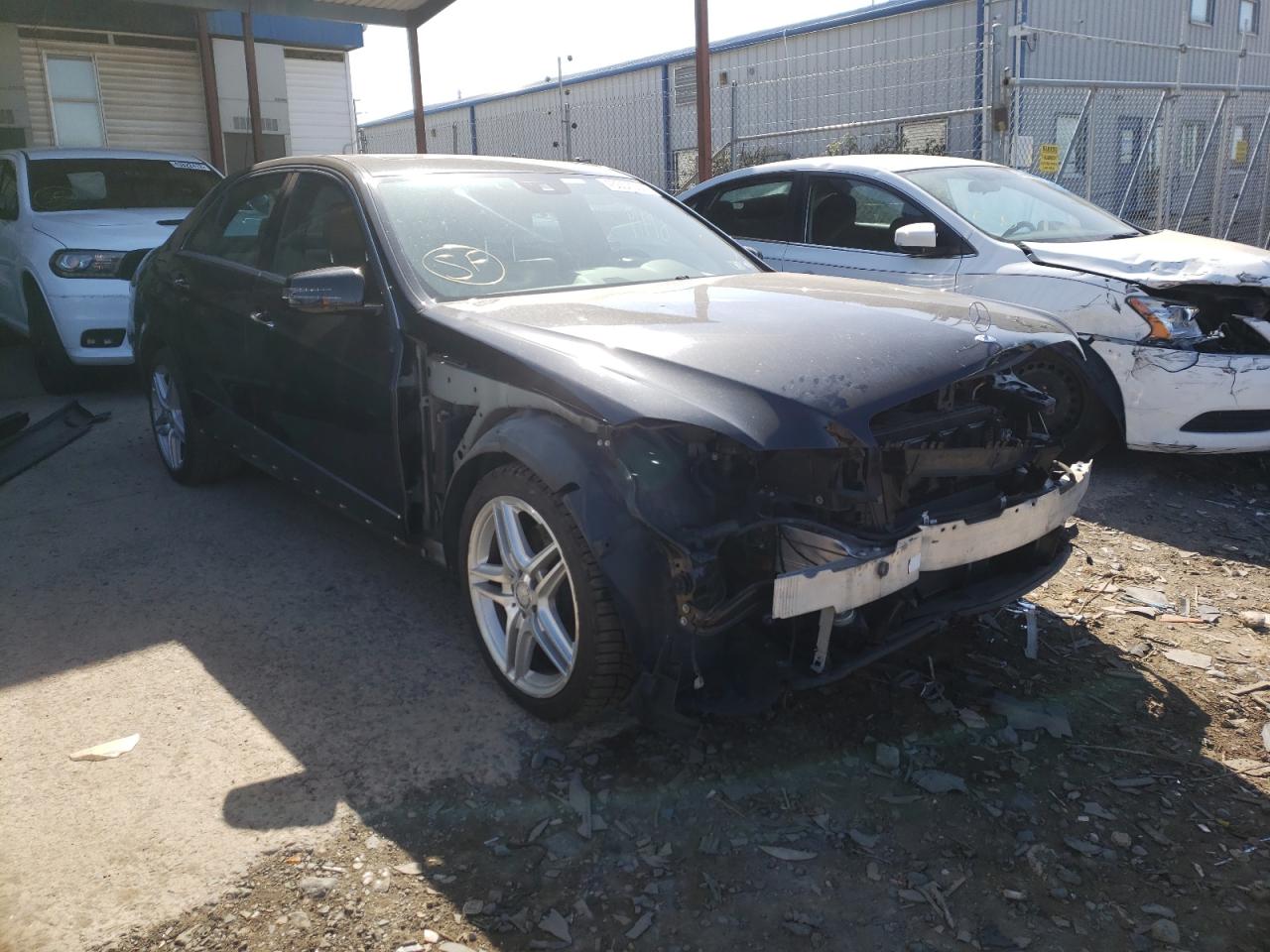 MERCEDES-BENZ E 350 4MAT 2011 with VIN WDDHF8HB0BA356604 - Photo from auction
