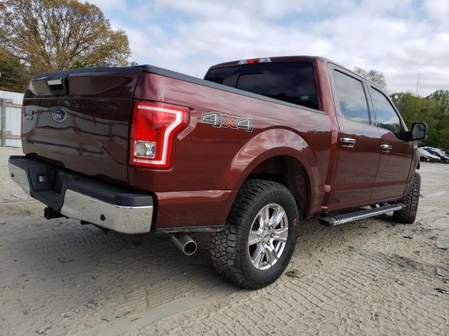 Photo 4 from auction – 2017 FORD F150 SUPER with VIN 1FTEW1EF1HFB49730