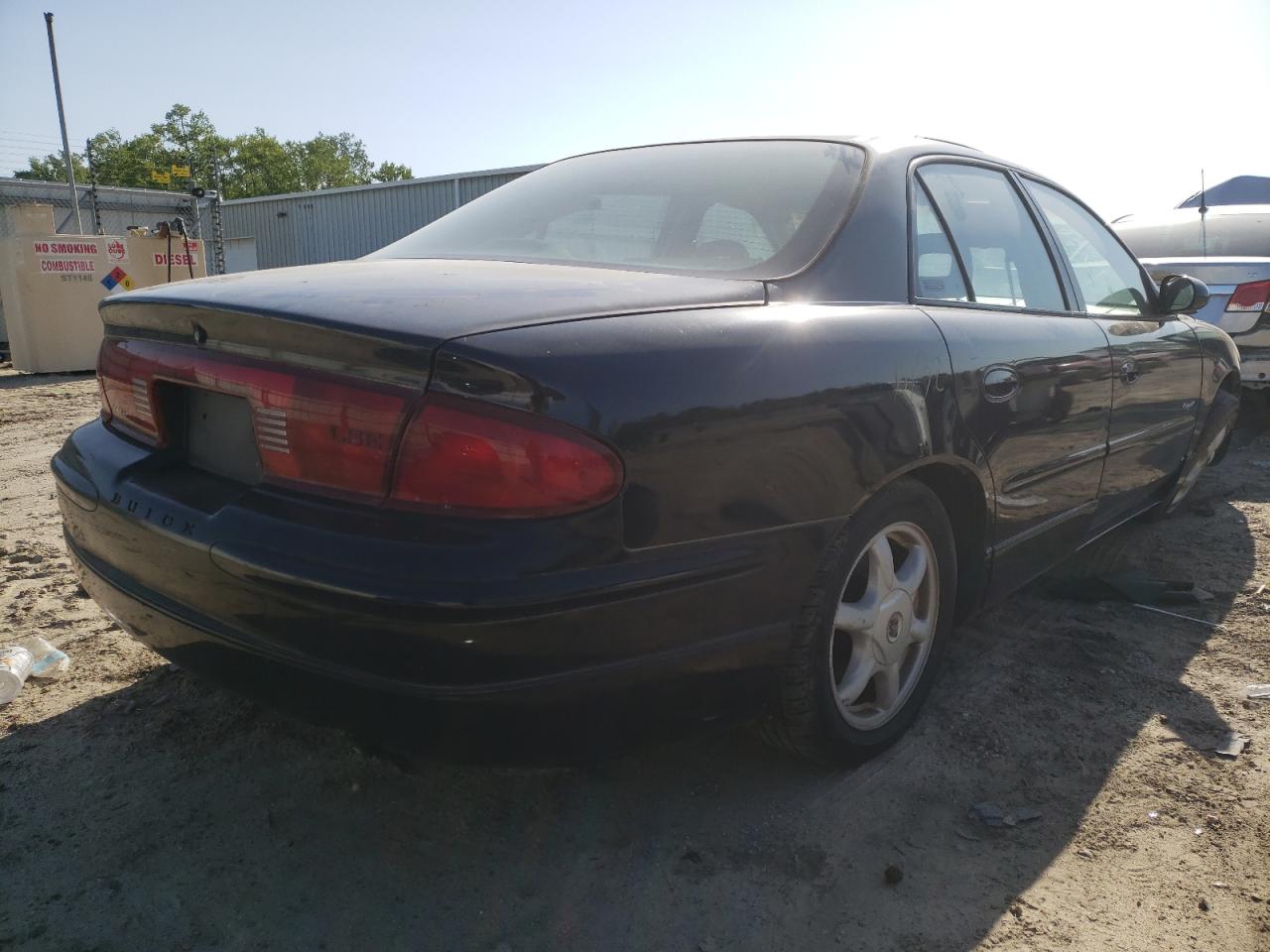 Photo 4 from auction – 2000 BUICK REGAL LS with VIN 2G4WB55K6Y1307342