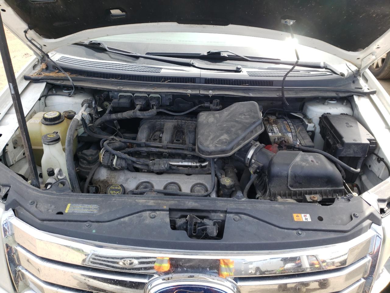 Photo 7 from auction – 2008 FORD EDGE SEL with VIN 2FMDK48C68BA59321