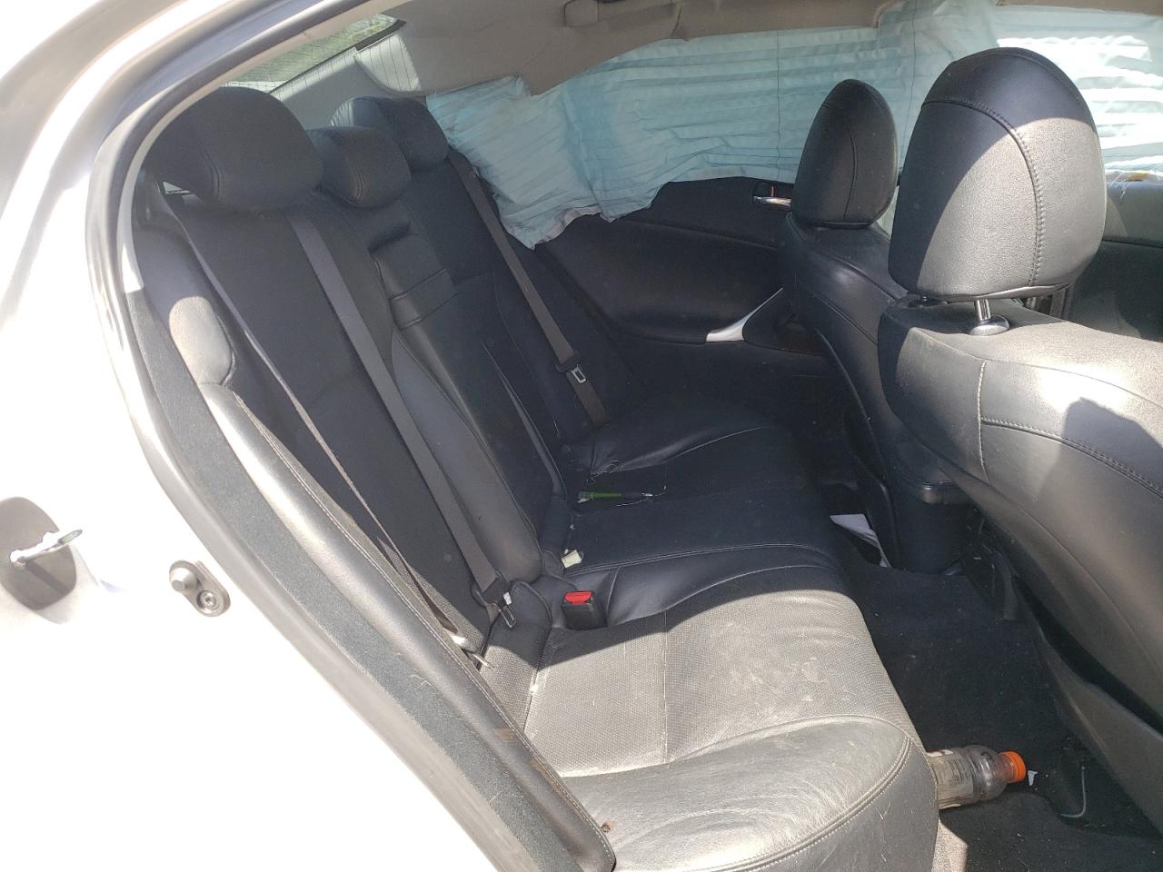 Photo 6 from auction – 2007 LEXUS IS 350 with VIN JTHBE262472010011