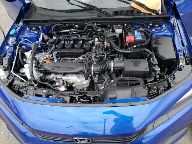 Photo 7 from auction – 2022 HONDA CIVIC EX with VIN 2HGFE1F78NH317079