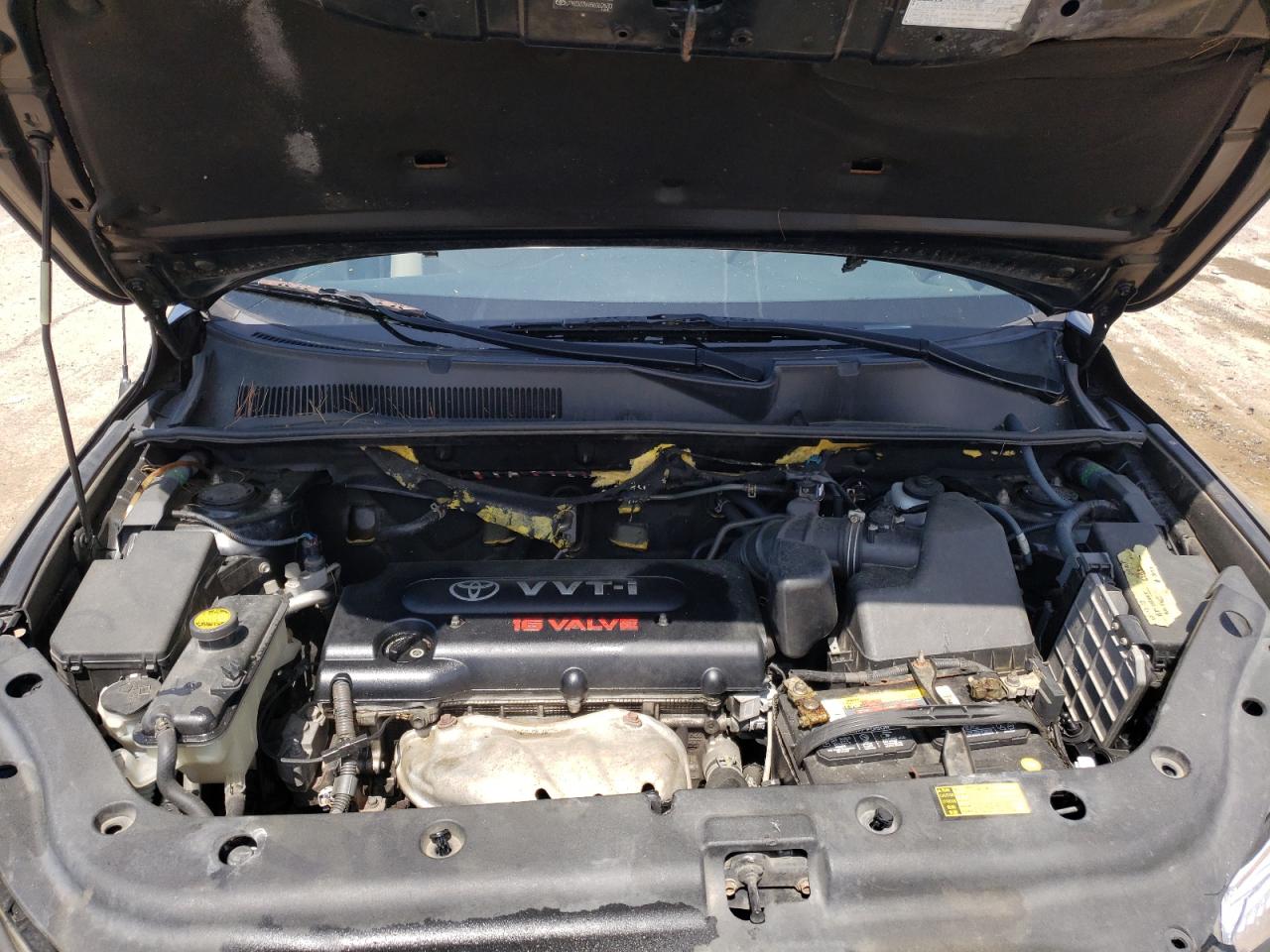 Photo 7 from auction – 2008 TOYOTA RAV4 with VIN JTMZD33V486062630