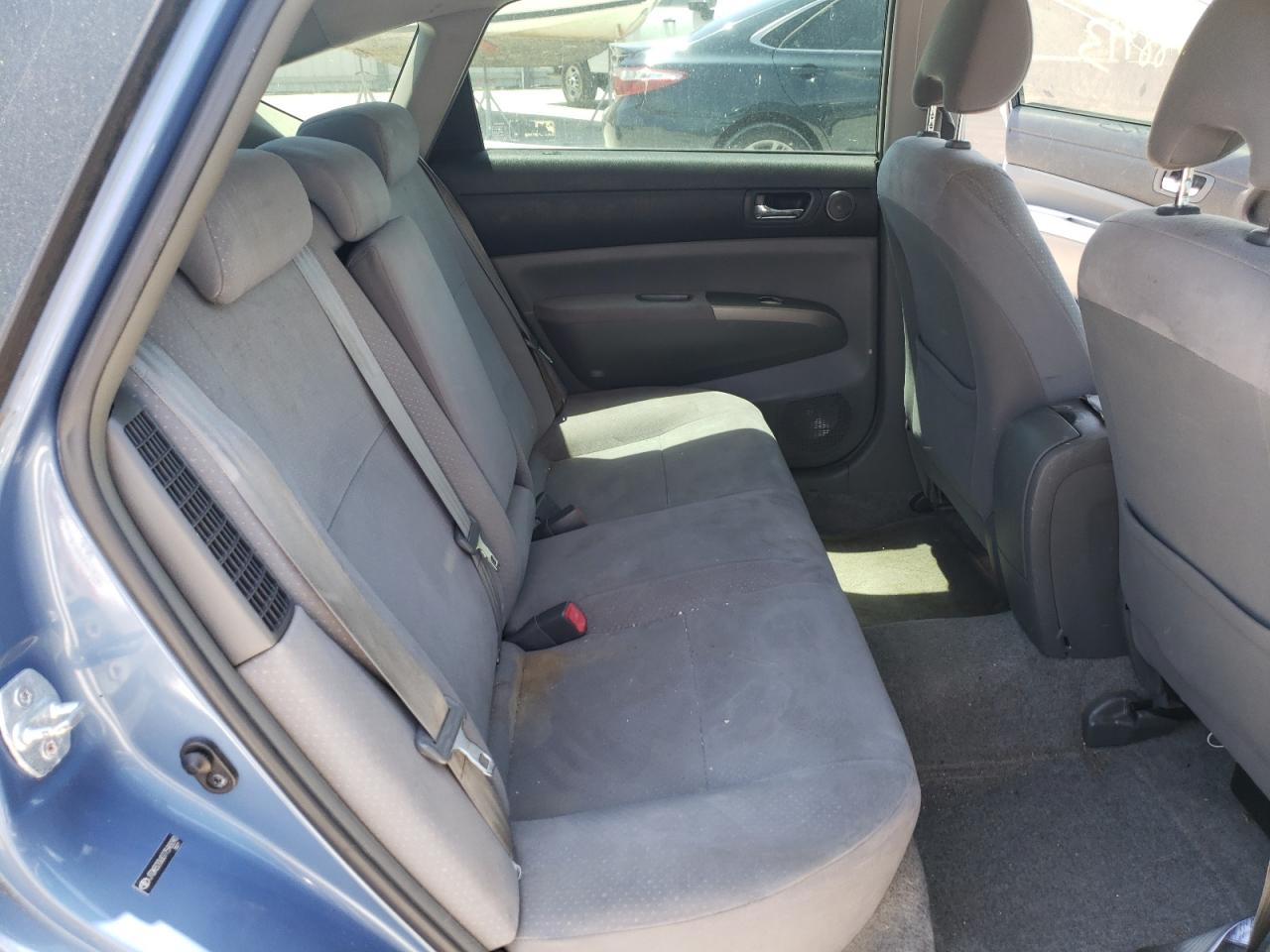 Photo 6 from auction – 2007 TOYOTA PRIUS with VIN JTDKB20U077590090