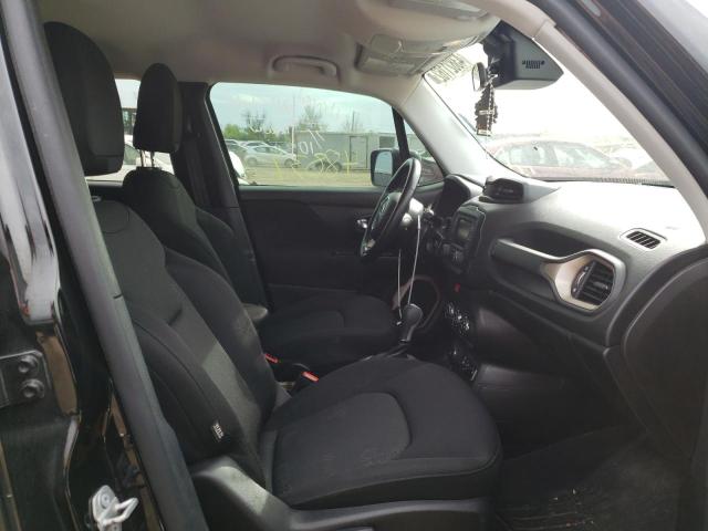 Photo 5 from auction – 2016 JEEP RENEGADE L with VIN ZACCJBBT3GPE36374
