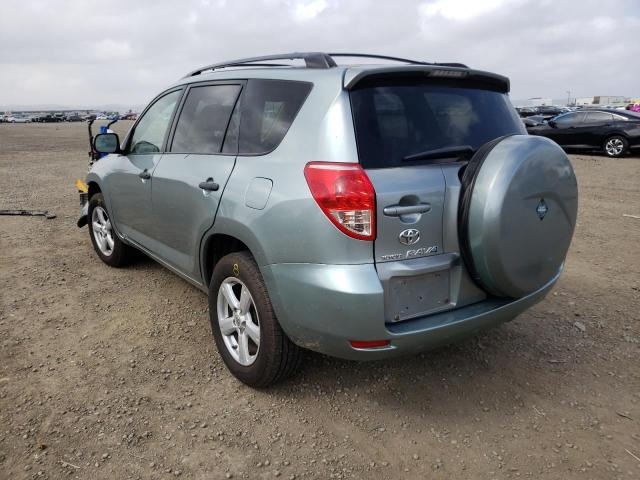 Photo 3 from auction – 2007 TOYOTA RAV4 with VIN JTMZD33VX75061941