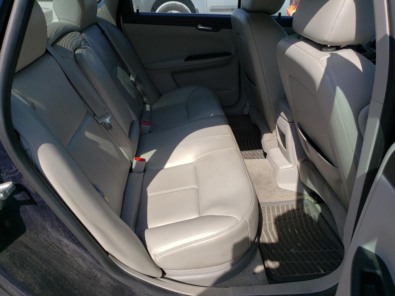 Photo 6 from auction – 2012 CHEVROLET IMPALA LTZ with VIN 2G1WC5E32C1279549