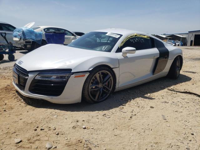 Photo 2 from auction – 2014 AUDI R8 4.2 QUA with VIN WUAFUAFG5EN000324